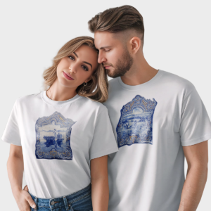 T-Shirt Azulejos